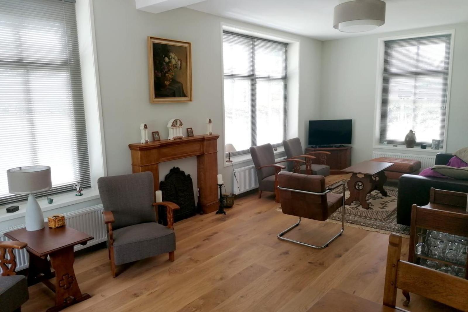 De 2 Gezusters Villa Hijken Luaran gambar